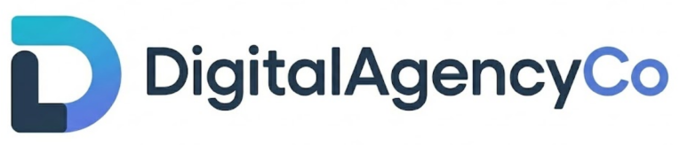DigitalAgencyCo Logo